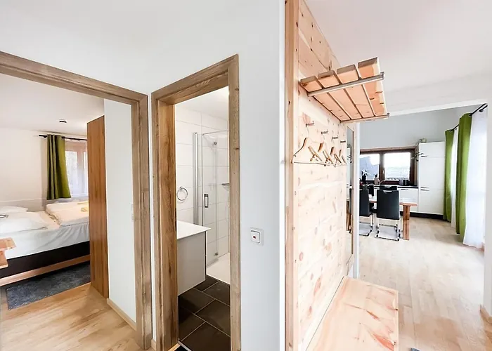 Apartmán Wildgruen Panorama 19 Pfronten