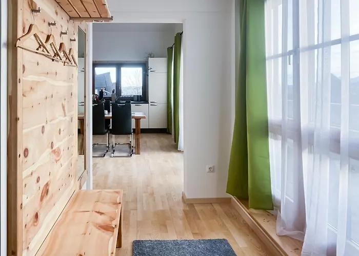 Apartmán Wildgruen Panorama 19 Pfronten